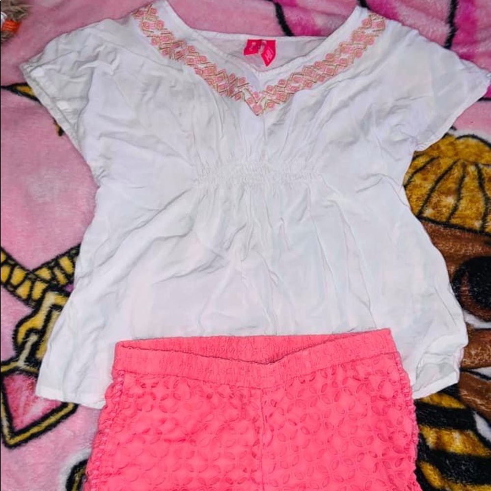 Lily Pulitzer for target short set